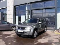 Suzuki Grand Vitara 2.0 MT, 2007, 220 600 км, с пробегом, цена 859 000 руб.