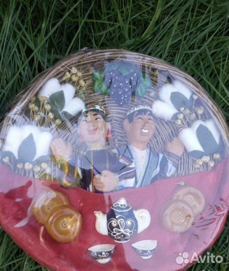 Ляганы сувенирные