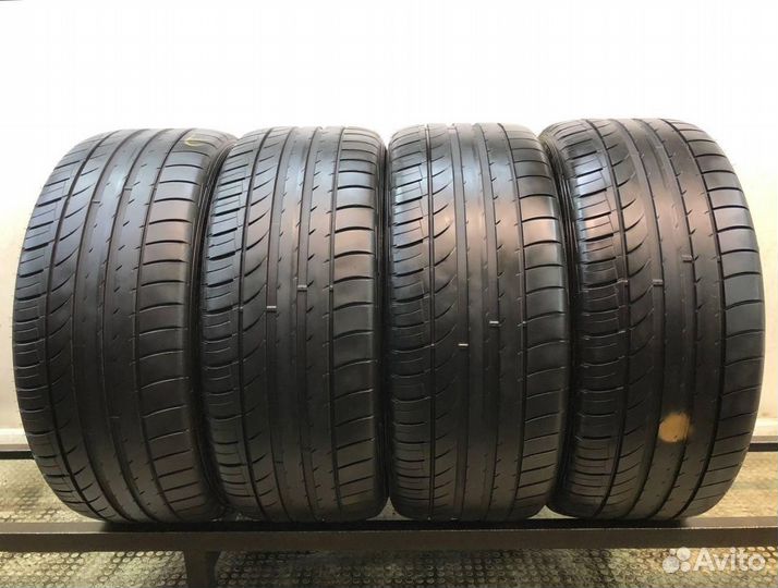 Dunlop SP QuattroMaxx 275/40 R22 100Z