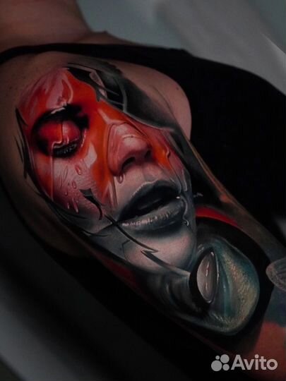 Татуировки