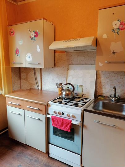 1-к. квартира, 32,6 м², 5/5 эт.