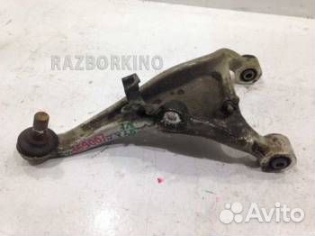 Рычаг задний верхний левый
