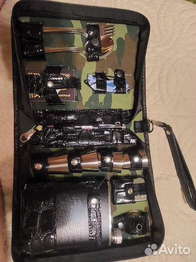 Набор для пикника, в охотничем стиле