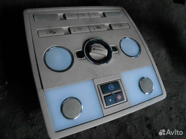 Плафон салонный Volkswagen Phaeton 2002-2014