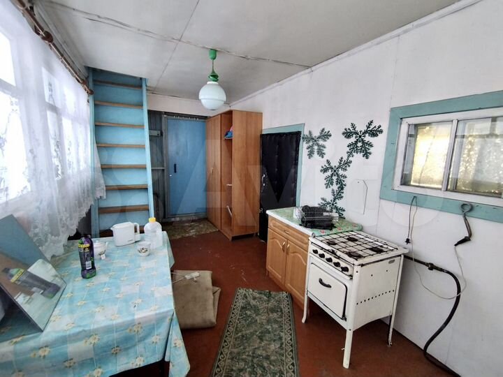 Дача 60 м² на участке 5 сот.