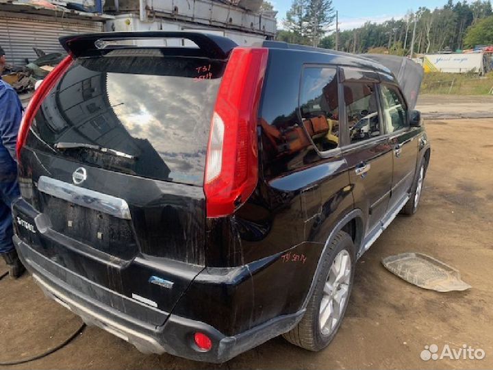 Ключ двери Nissan X-trail DNT31