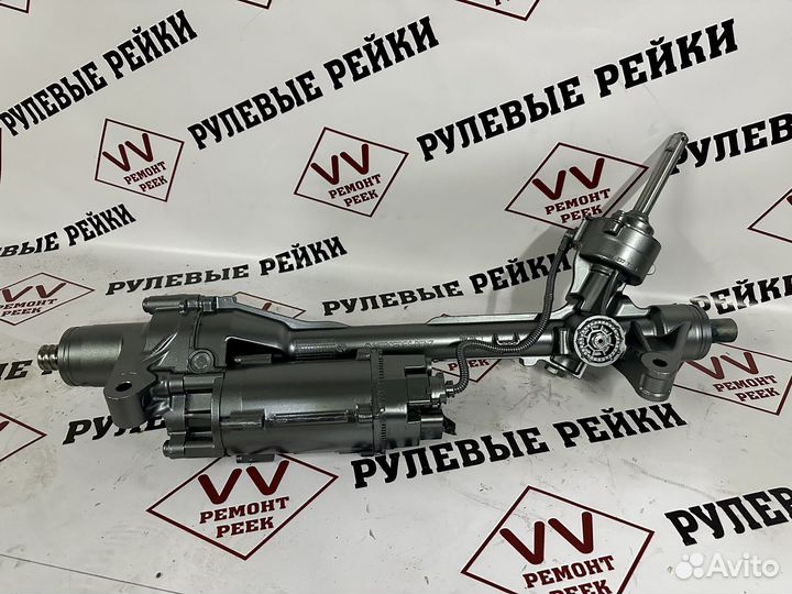 Рулевая рейка Mercedes Vito W447