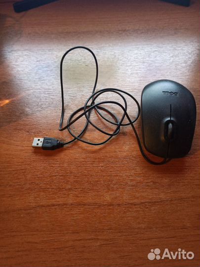 Компьютерная мышь проводная