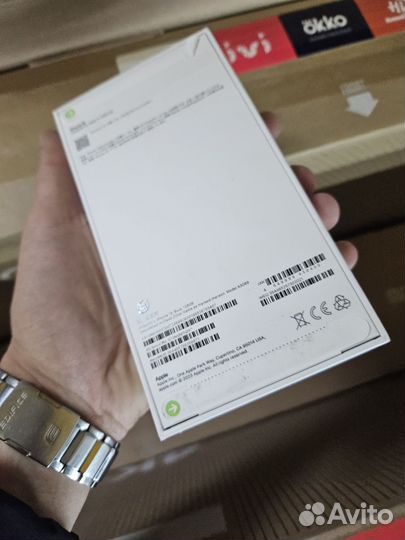 iPhone 15, 128 ГБ