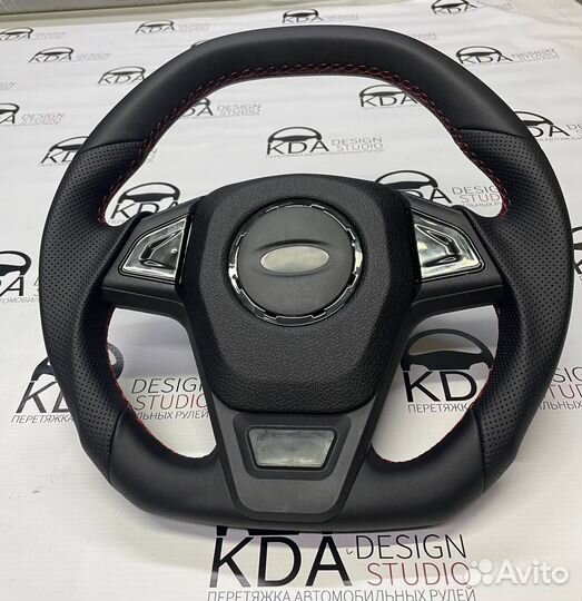 Руль Барс NG