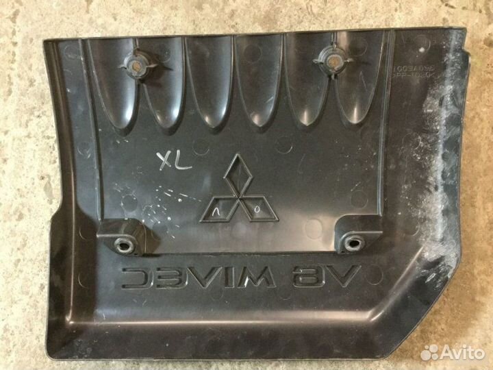 Накладка на двигатель Mitsubishi Outlander Xl CW