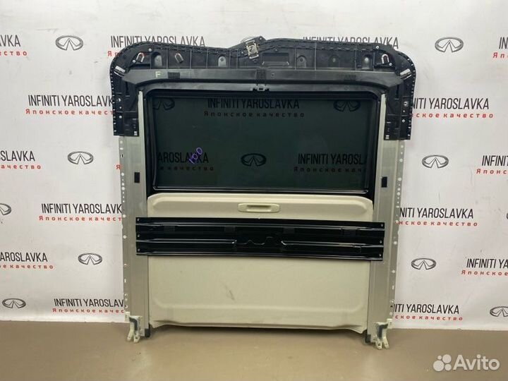 Люк в сборе Infiniti Fx37 Fx35 Fx50 Fx30D S51