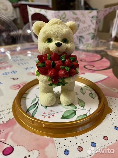 Шоколад ручной работы на 1 сентября