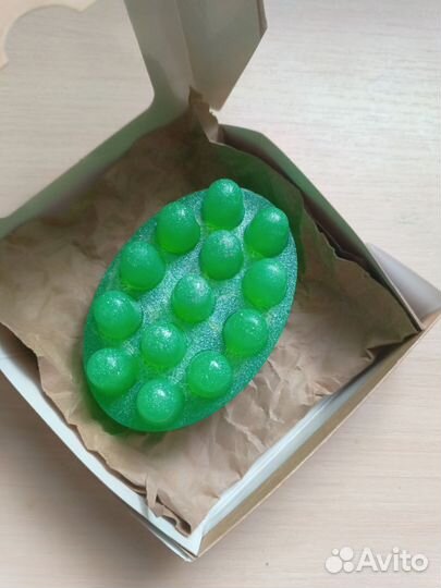 Мыло ручной работы