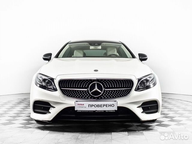 Mercedes-Benz E-класс 2.0 AT, 2017, 102 769 км объявление продам