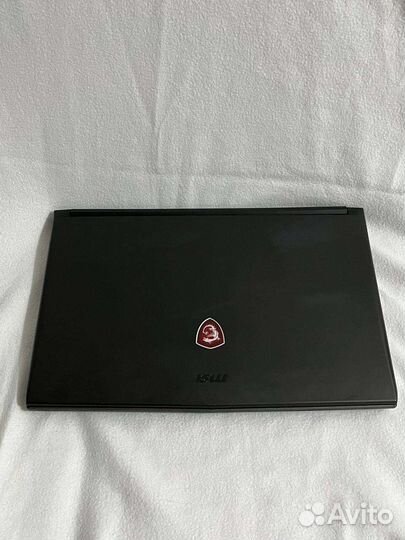 Игровой ноутбук msi
