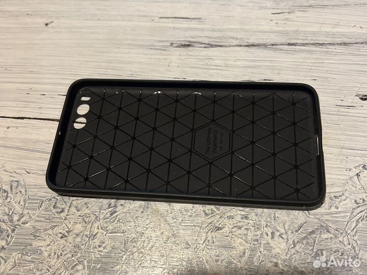 Чехол для mi note 3