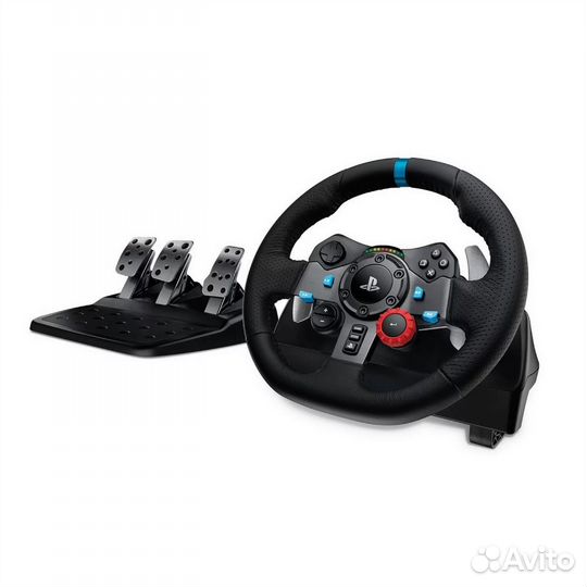 Руль logitech g29