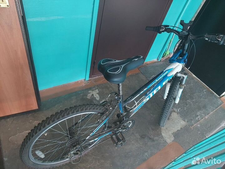 Велосипед подростковый stels navigator 400