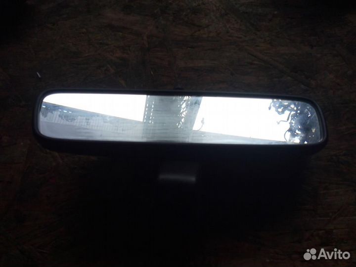 Зеркало заднего вида Opel Zafira B 2005-2012