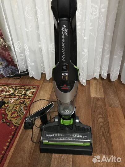 Пылесос bissell multireach ion 25v 1311j