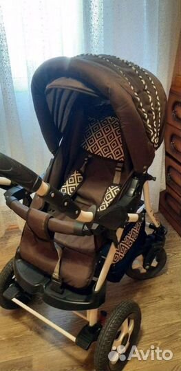 Коляска 3 в 1