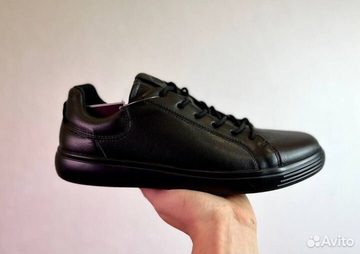 Кроссовки Ecco спортивные