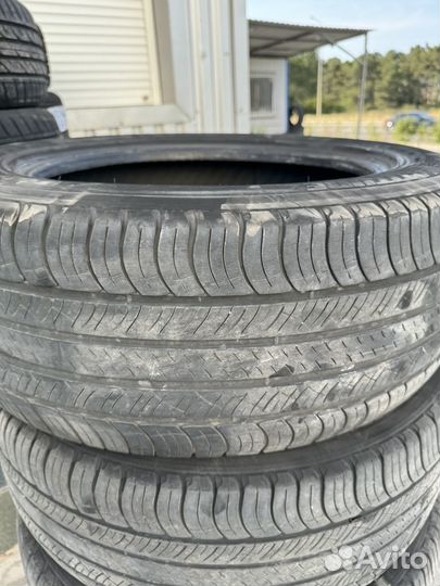 Michelin Latitude Tour 255/55 R19 111W