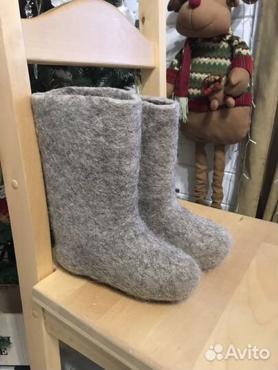 Валенки детские 19 см (27/28)