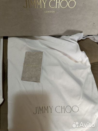 Шлепки женские 38 размер Jimmy Choo оригинал