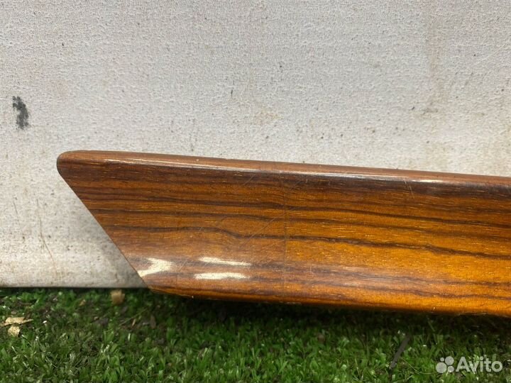 Дерево салона Mercedes-Benz