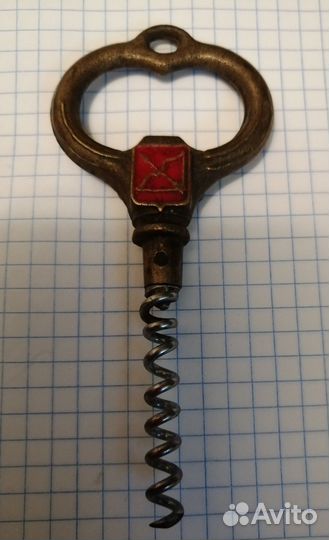 Штопор Винный Ключ СССР
