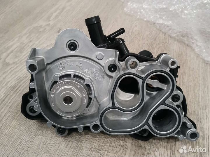 Водяной насос помпа vag оригинал