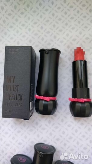 Помада необычной формы Корея