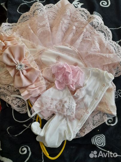 Конверт на выписку