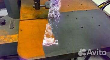 Лазерная чистка металла