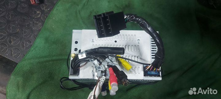 Автомагнитола prology MDN 2670-T