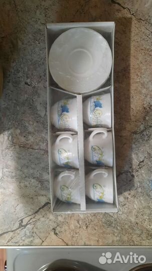 Кофейный сервиз