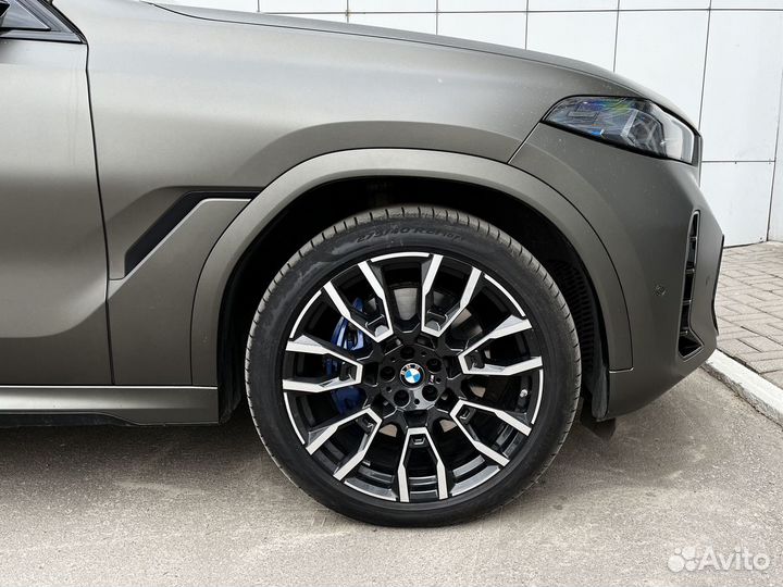 BMW X6 3.0 AT, 2023, 7 000 км