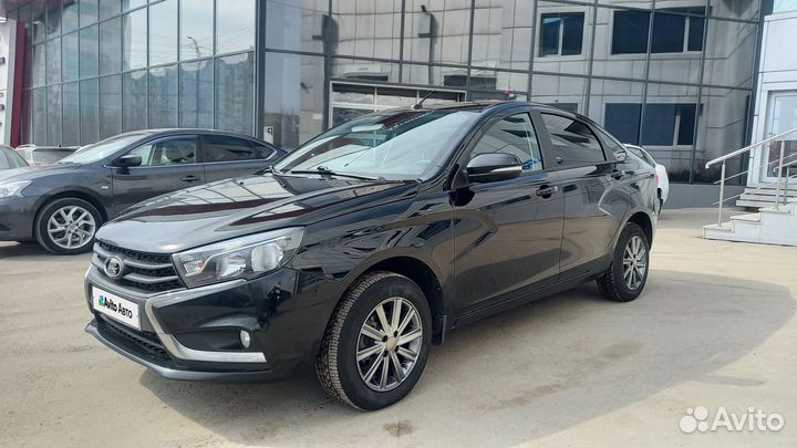 LADA Vesta 1.6 МТ, 2021, 163 254 км