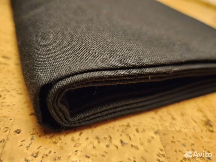 Ткань Шерсть костюмная 7м