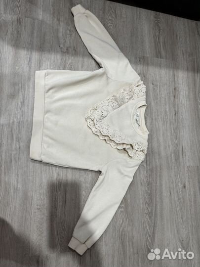 Свитшот hm для девочки