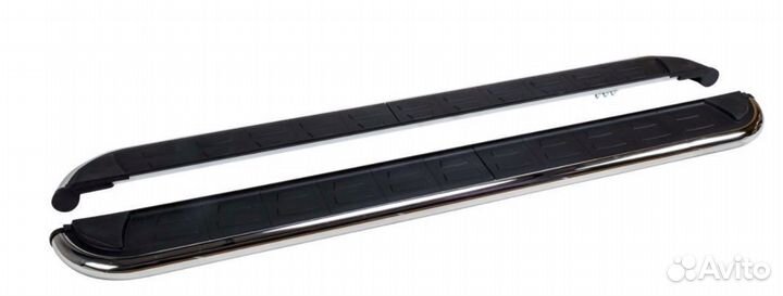 Пороги на Renault Kaptur