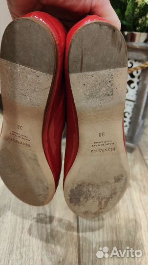 Балетки MaxMara оригинал