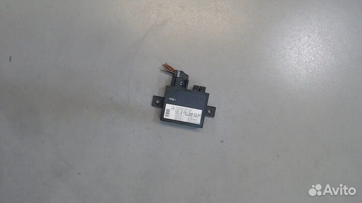 Блок контроля давления в шинах Mercedes S W221, 20