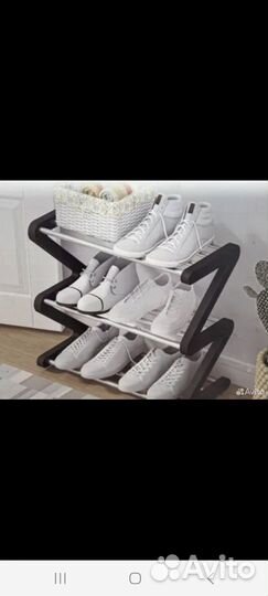 Этажерка для обуви