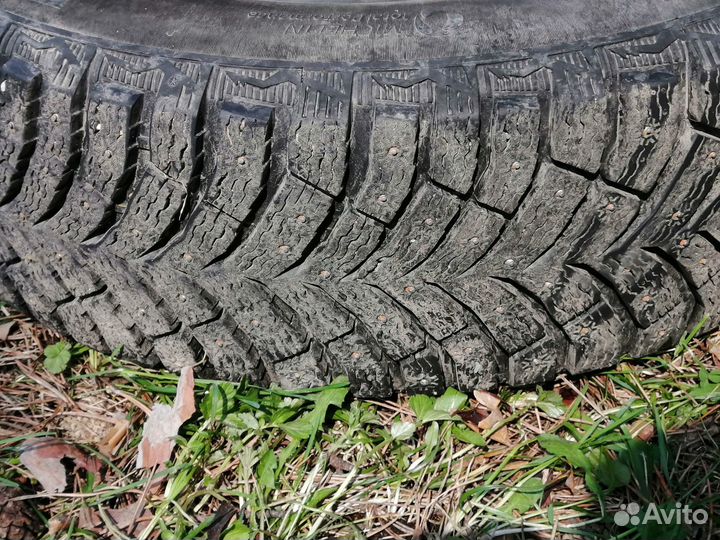 Продам колёса в сборе