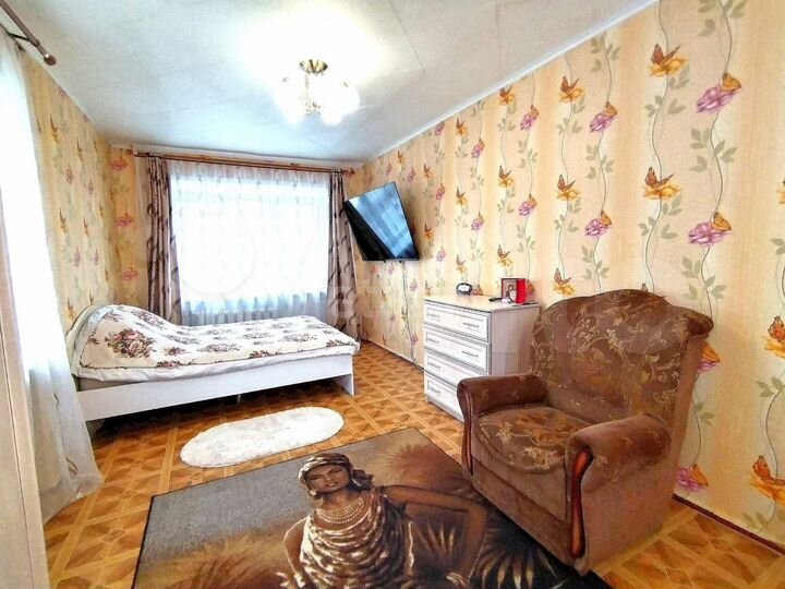 1-к. квартира, 29,6 м², 2/5 эт.