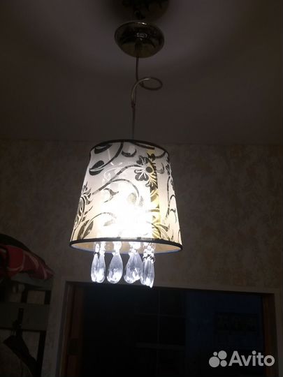 Светильник-подвес потолочный