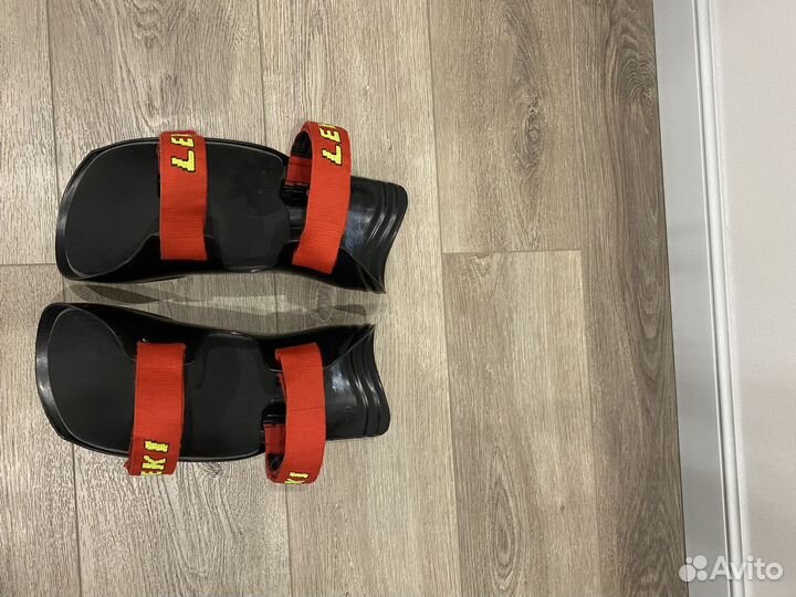 Щитки горнолыжные leki